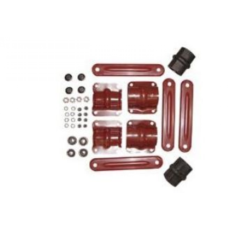 Reparo Barra Estabilizadora Mb - Om814 / 912 Tras Diversos