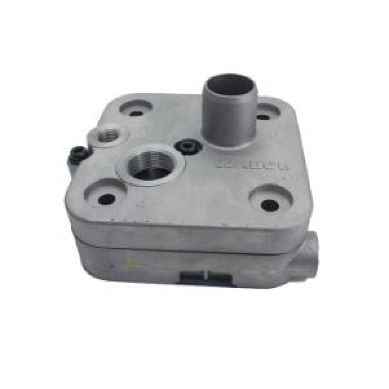 Cabecote Compressor Mb - Atego Completo Wabco