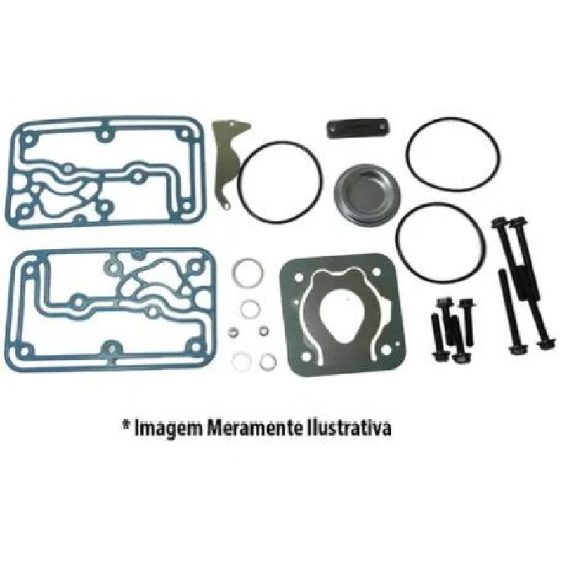 Reparo Cabecote Compr Mb - 1938 Extend Bel-ar