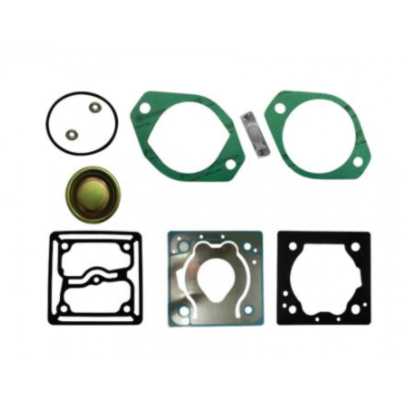 Reparo Cabecote Compr Vw/fd - Wabco Cumins S/ Bel-ar