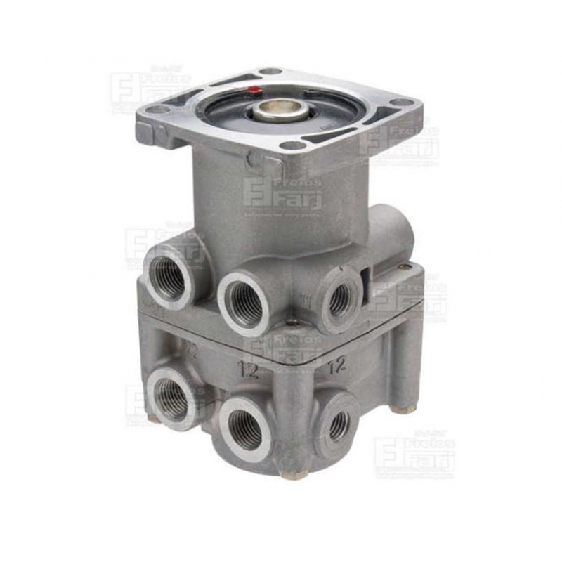 Valvula Pedal Freio Sc - 113 Wabco Farj