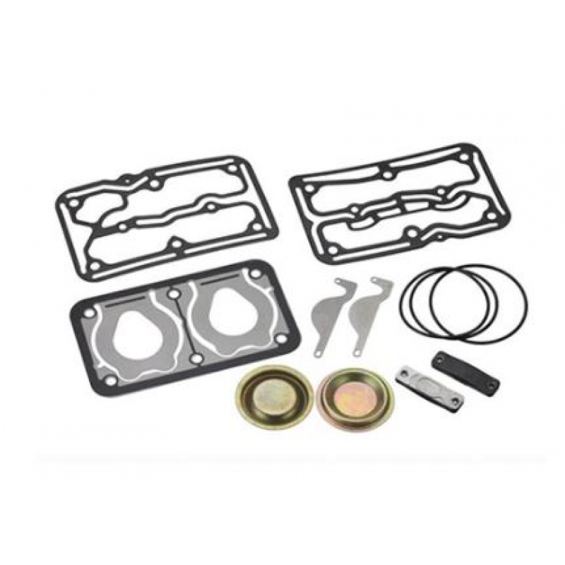 Reparo Cabecote Compr Mb - Axor Duplo Red C/s Bel-ar
