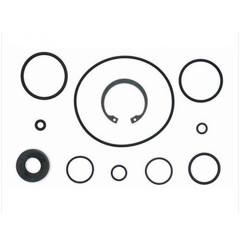 Reparo Valvula Rele Mb - 1620 Knorr Quinelato