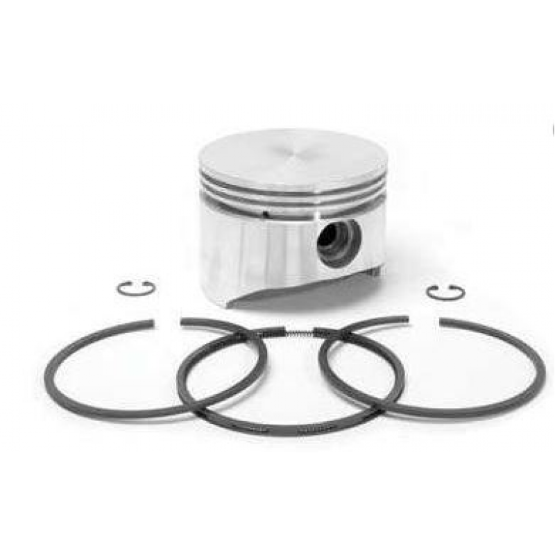 Kit Compressor Sc - 124 Monoc Knorr 0,20 Bel-ar