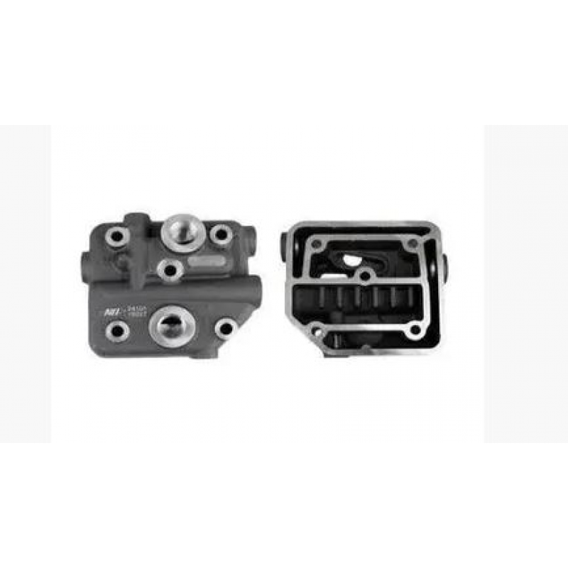 Cabecote Compressor Fd/vw - Lk 38 S/desc Knorr