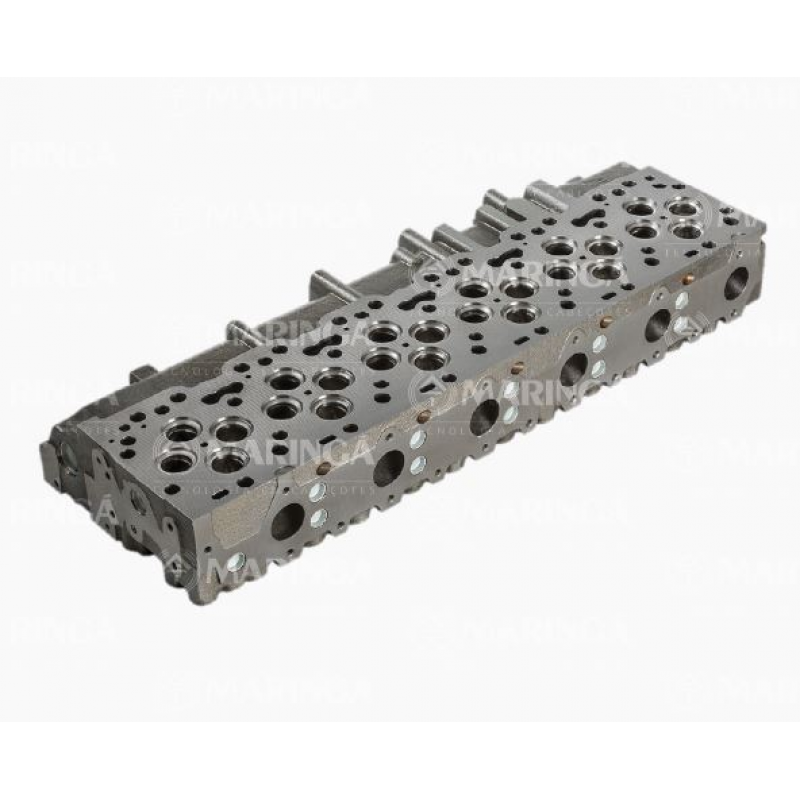 Cabecote Motor Vw - Cummins Isc 8.3 Maringa Soldas