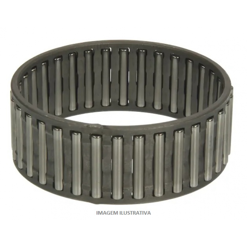 Rolamento Gaiola Engrenagem 2ª / 3ª Cambio Mb - G 60 / G 85 Euroricambi