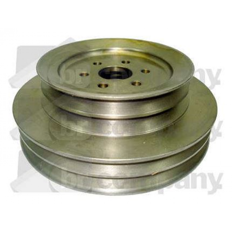 Polia Correia 4 Canaletas Mb - Om366 33 Mm Diversos