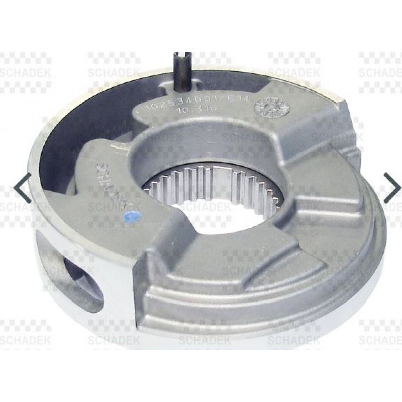 Bomba Oleo Cambio Mb - G131/g181/g210/g211/g230/g231/g240/g260 Schadek
