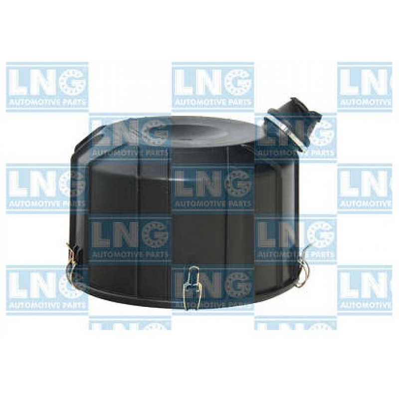 Tampa Purificador Ar Motor Mb - Om 457 / 1938s / 1944s (s/ Filtro) Lng