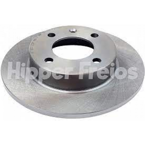 Disco Freio Traseiro Vw Hipper Freios