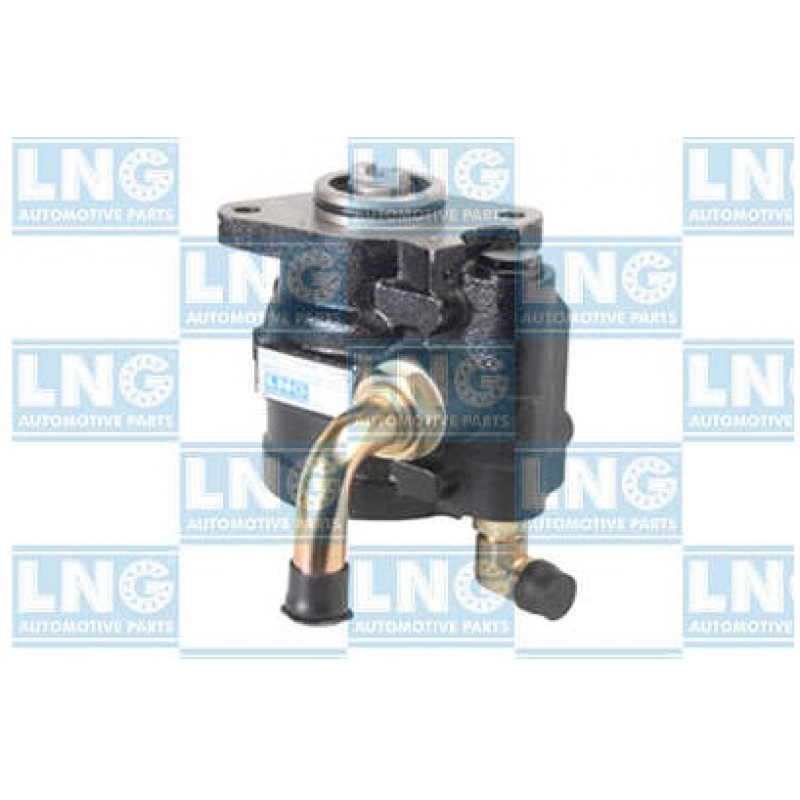 Bomba Direcao Hidraulica Vw - 14150/14200/17180 Lng