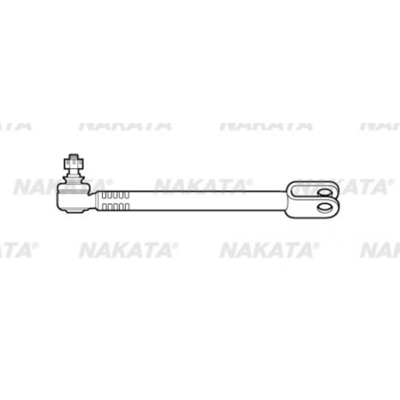Braco Barra Estabil Mb - 330,00 Mm / 2013 / 2014 / 2213 / 2216 / 2217 / 2318 Linnus