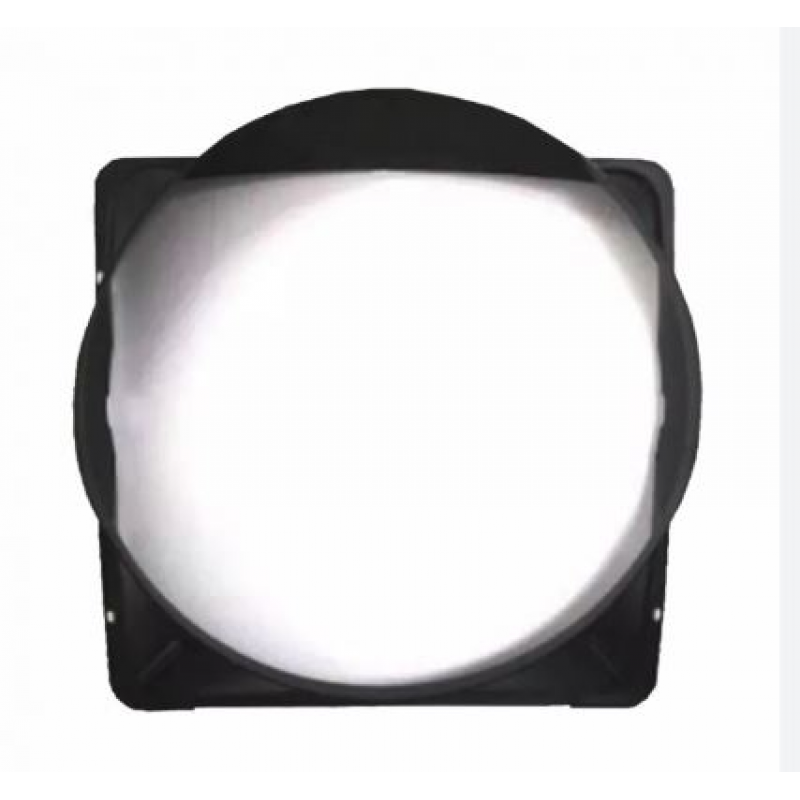 Defletor Radiador Mb - L1620/l1622 Reserplastic