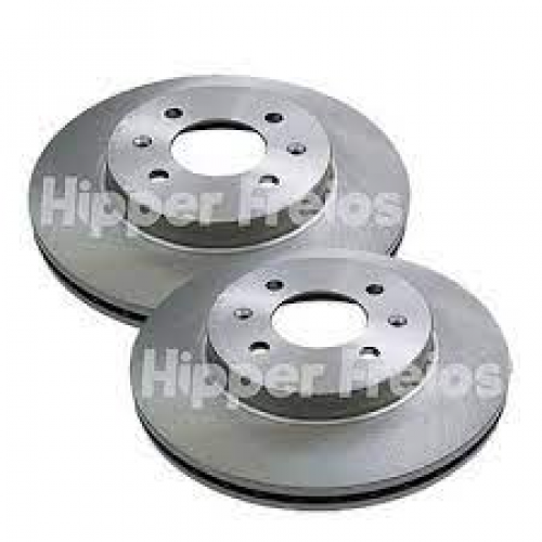 Disco Freio Dianteiro Honda Hipper Freios