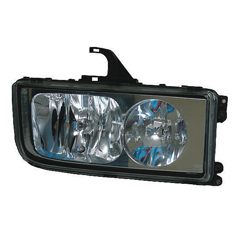 Farol Mb - Axor Esq H7/h1 Lng