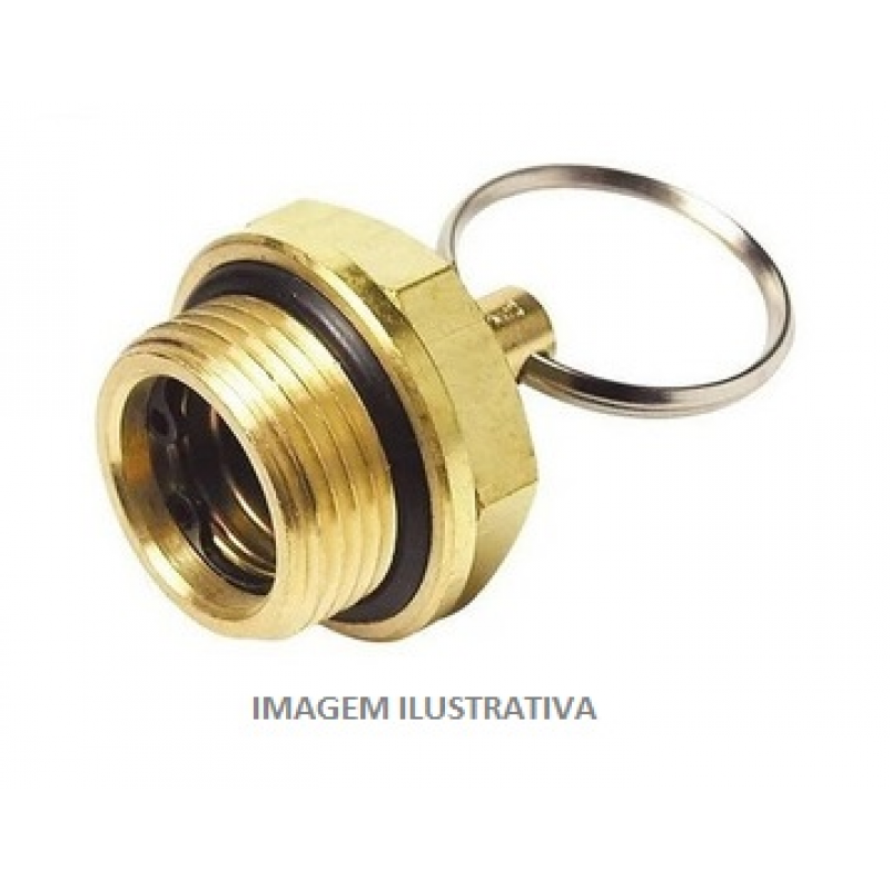 Valvula Escoamento Agua Reserv Ar 22mm Diversos
