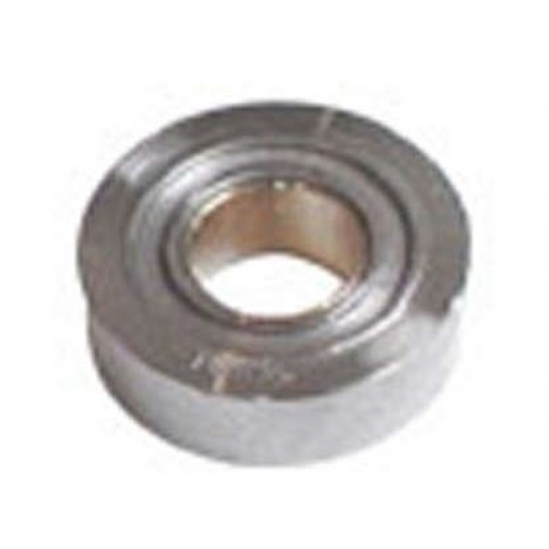 Rolete Patim Sc - 60 X 25mm C/bucha Bronze Diversos