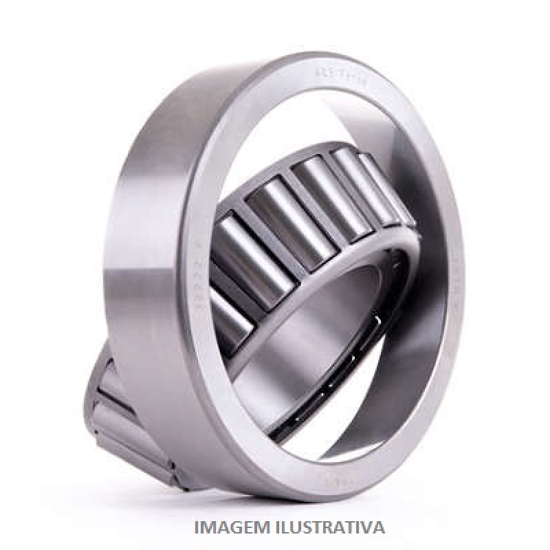 Rolamento Cambio Mb - Eixo Interm Dt/tr Meritor