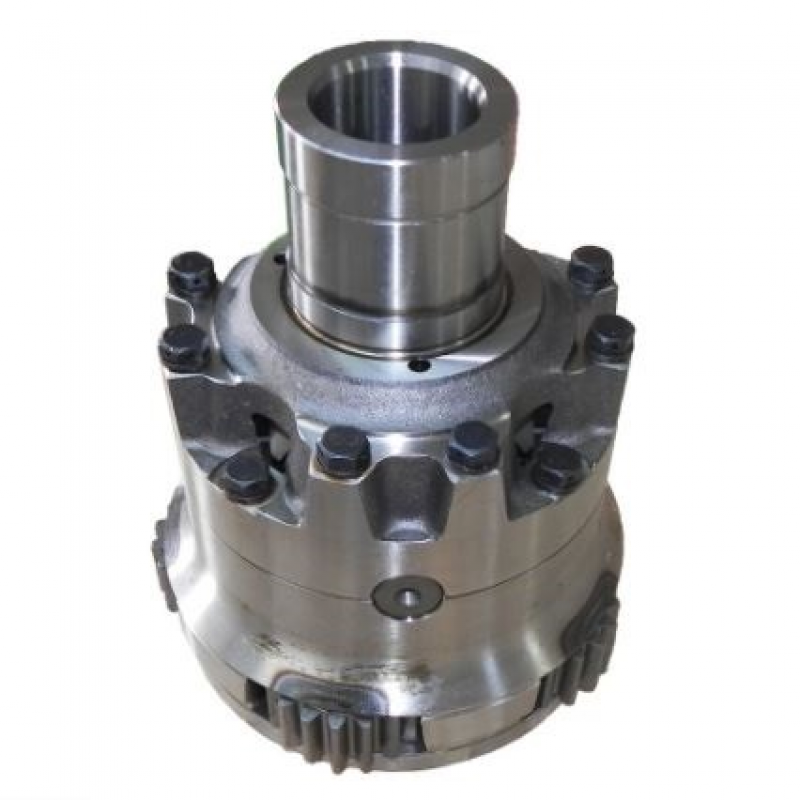 Caixa Satelite Completa Dif Mb - Hl 5/z/ Reduzida/ Roletada Moto Pecas