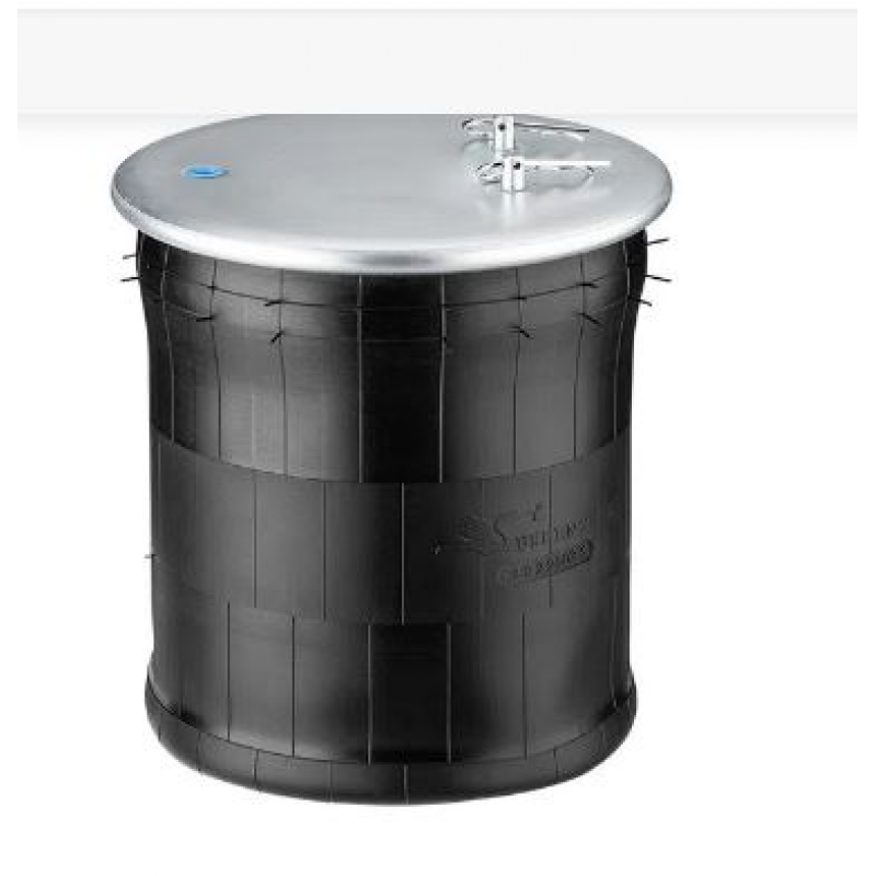 Balao Mola Eixo Sc - Serie 5 >2010 S/base Suspentech