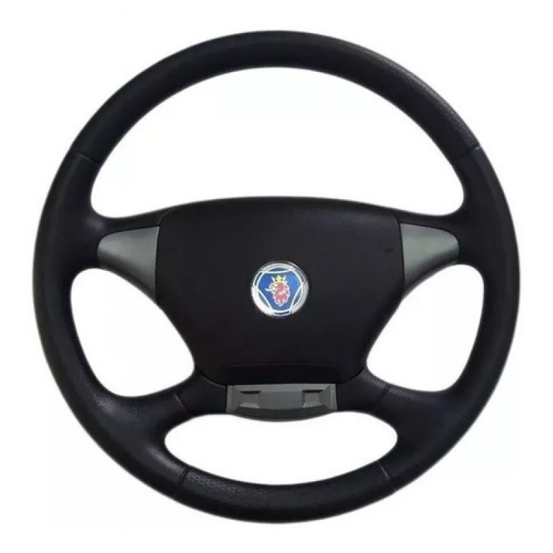 Volante Direcao Sc - Serie 4/5  Moderno Original Polifox
