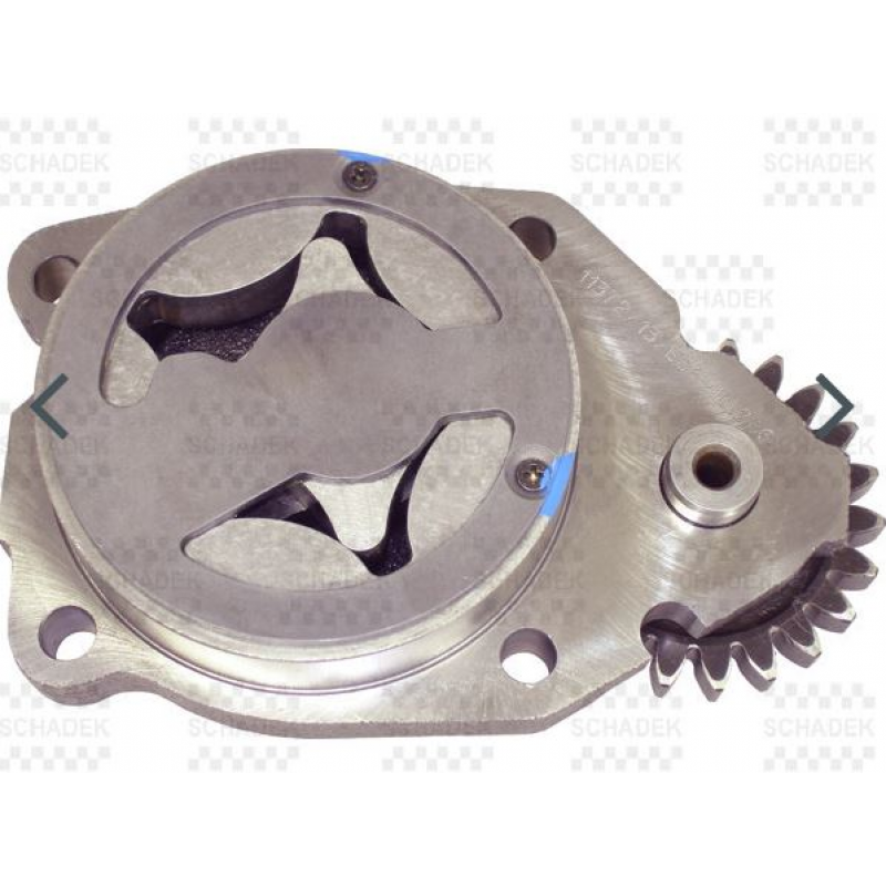 Bomba Oleo Motor Fd - Cummins Isbe 6.7 Schadek