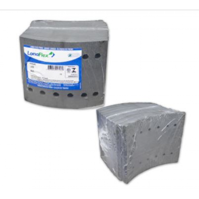 Lona Freio Vw - Diant 11140/12140/h/12170 Lonaflex