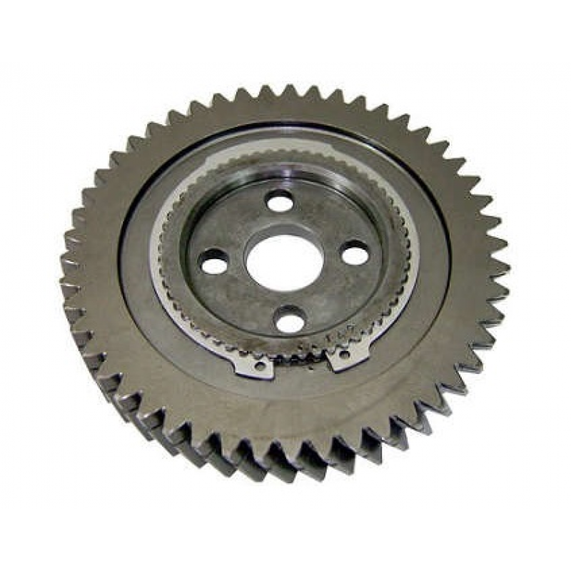 Engrenagem Eixo Comando Mb - Om 447 Cinpal