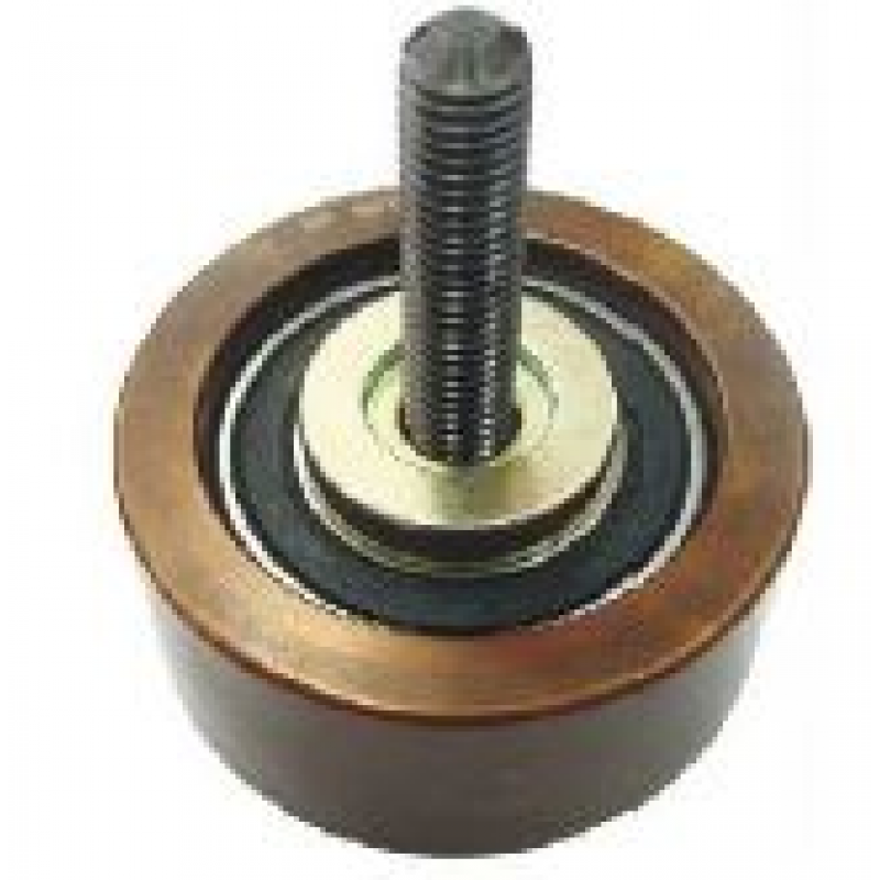 Polia Ar Condicionado Lisa Mb - Om 904 / 924 / 906 / 926 Nytron