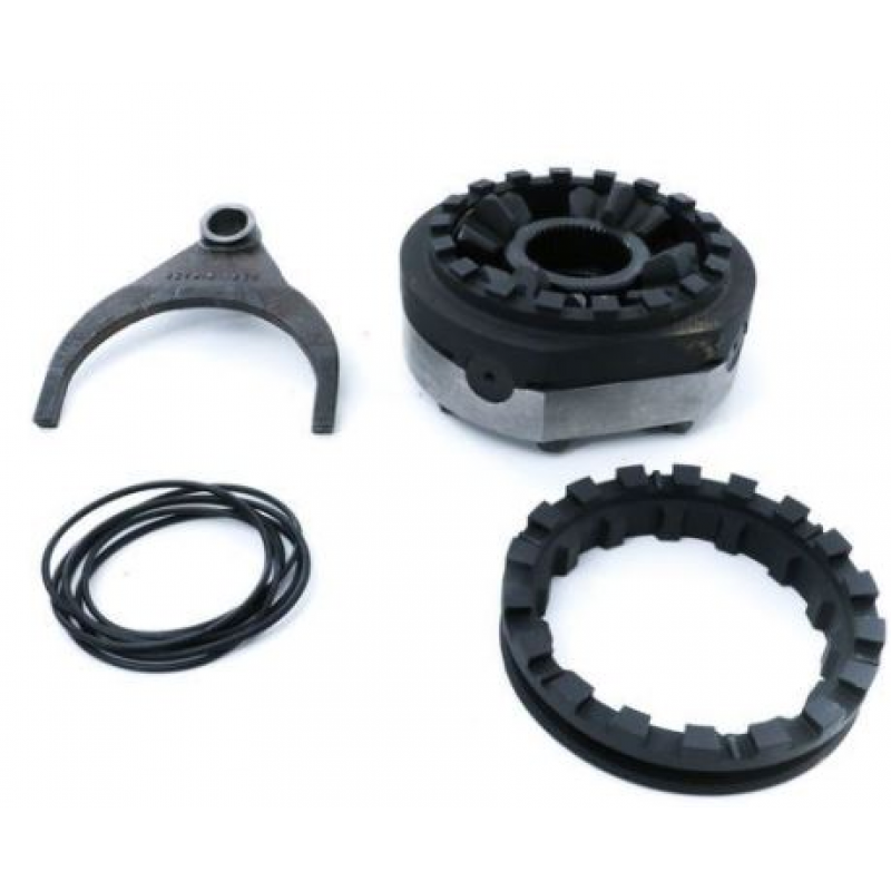 Caixa Satelite Bloqueio Fd - Completa Md 168 Meritor