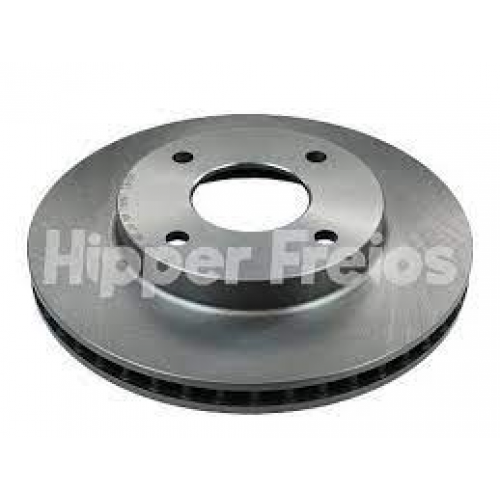 Disco Freio Dianteiro Nissan Hipper Freios