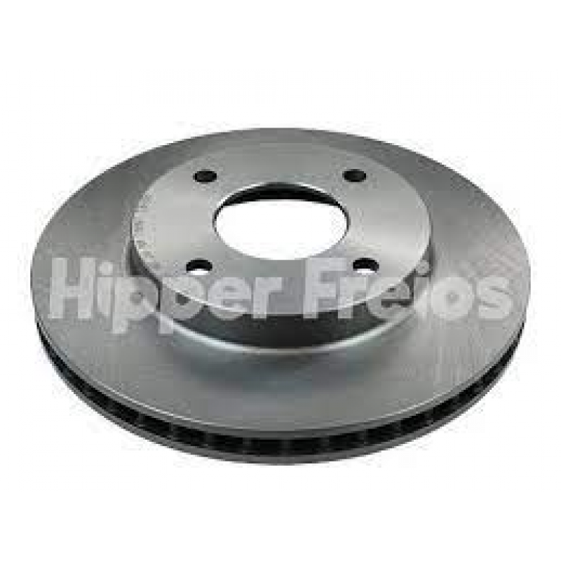 Disco Freio Dianteiro Nissan Hipper Freios
