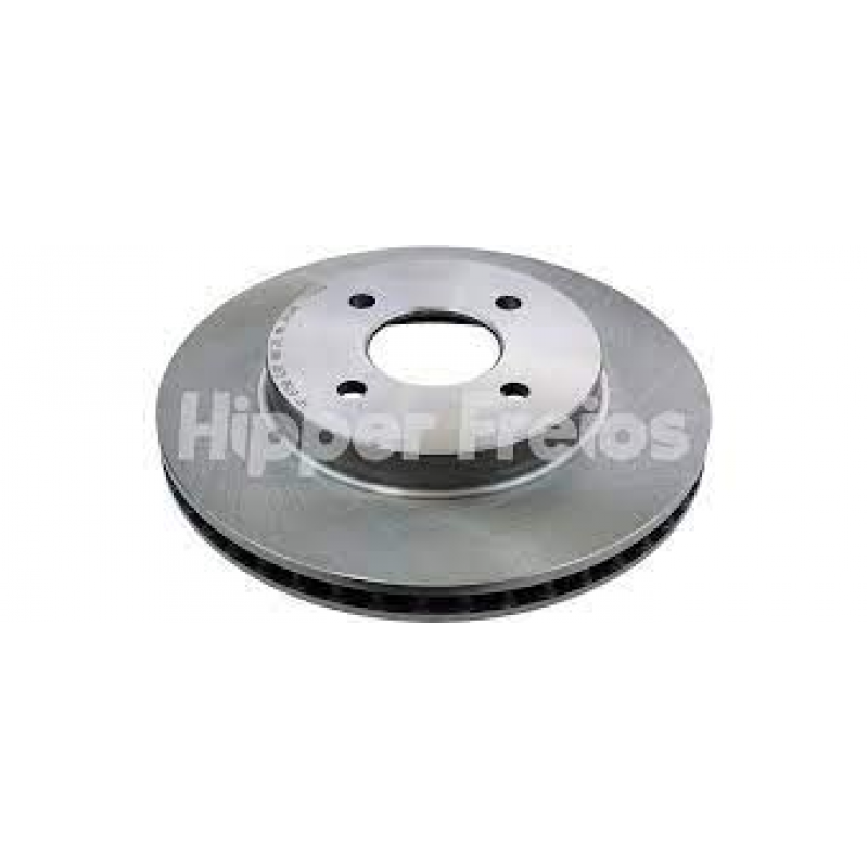 Disco Freio Dianteiro Nissan Hipper Freios