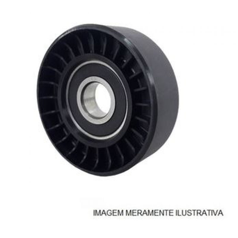 Polia Esticador Correia Alternador Vw Nytron