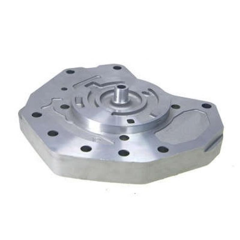 Tampa Aluminio Carcaca Cambio Mb - G 210/ 240 Euroricambi