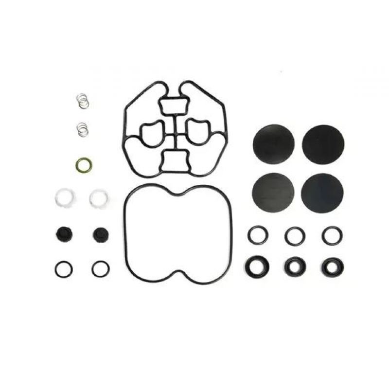 Reparo Valvula 4 Circuitos Vv/iveco/daf - 7vias Quinelato