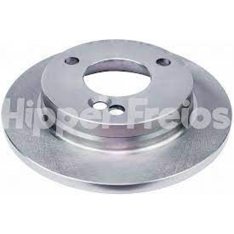 Disco Freio Dianteiro Renault Hipper Freios