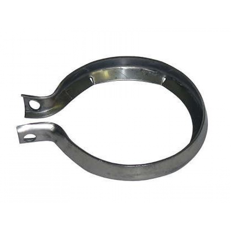 Abracadeira Turbina Mb - Om904 / 924 / 906 / 926 / Accelo / Atego / Axor Diversos