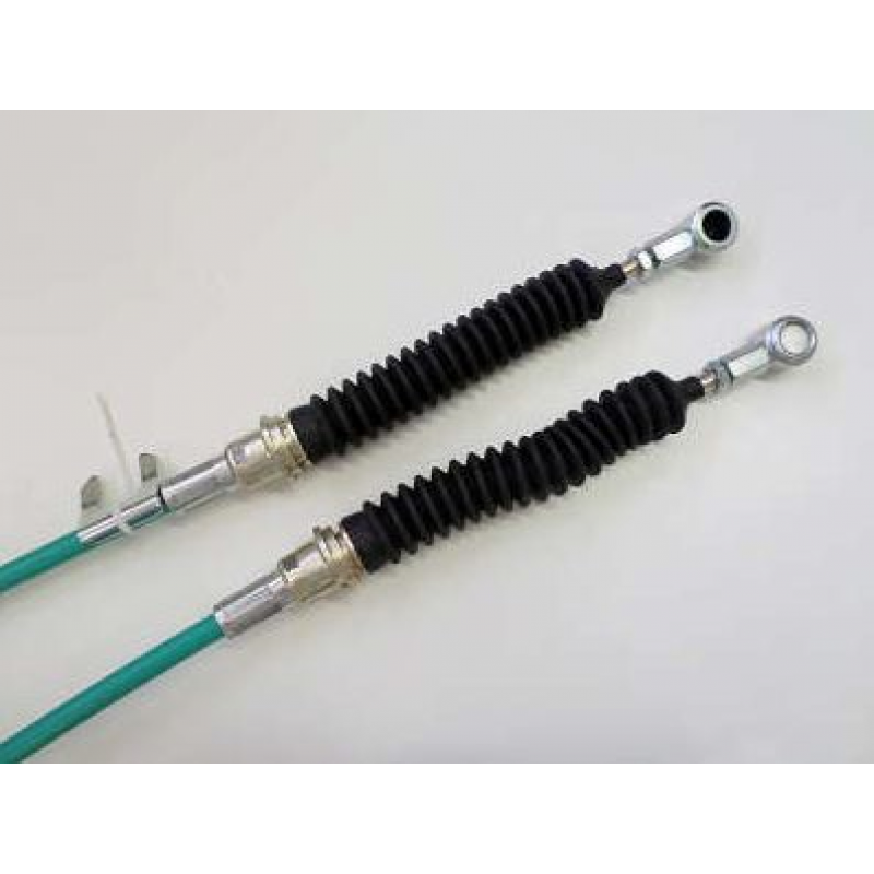 Cabo Comando Cambio Fd - Cargo 1722 / 1723 / 2423 / 2428 / 2429 (cabine Nova) Cabovel