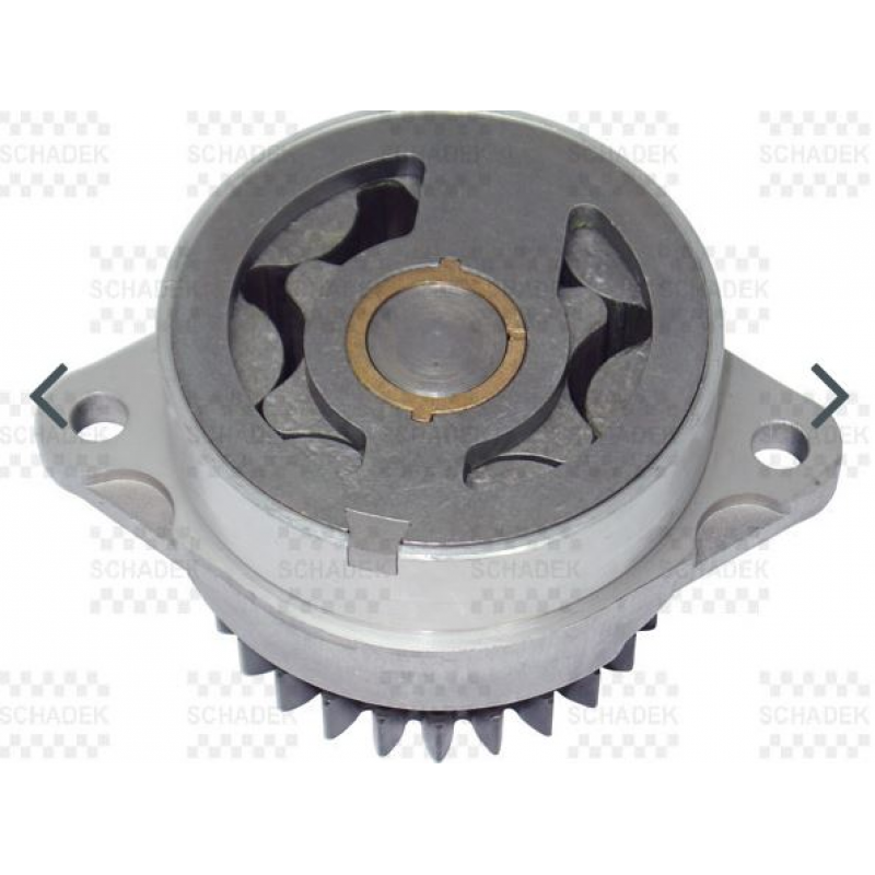 Bomba Oleo Motor Mwm - X 12 Schadek