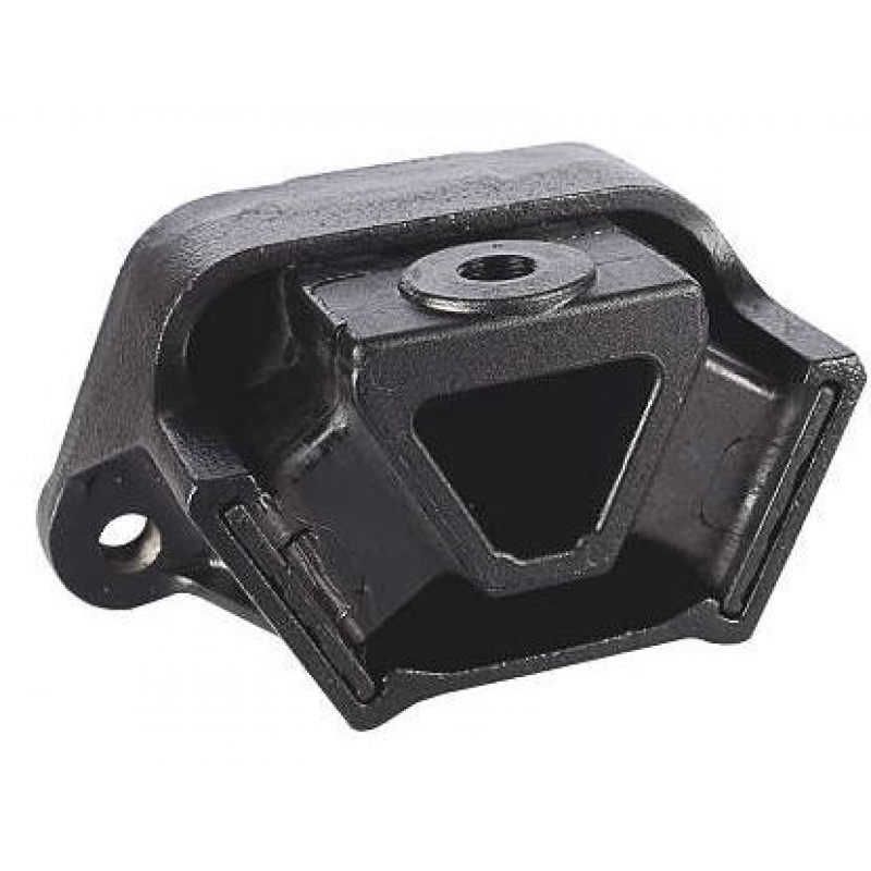 Coxim Tras Suspensao Motor Mb - Om 926 Euro V / Atego 2730 / 3 Furos Suporte Rei
