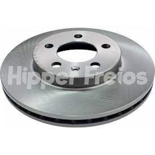 Disco Freio Dianteiro Vw Hipper Freios