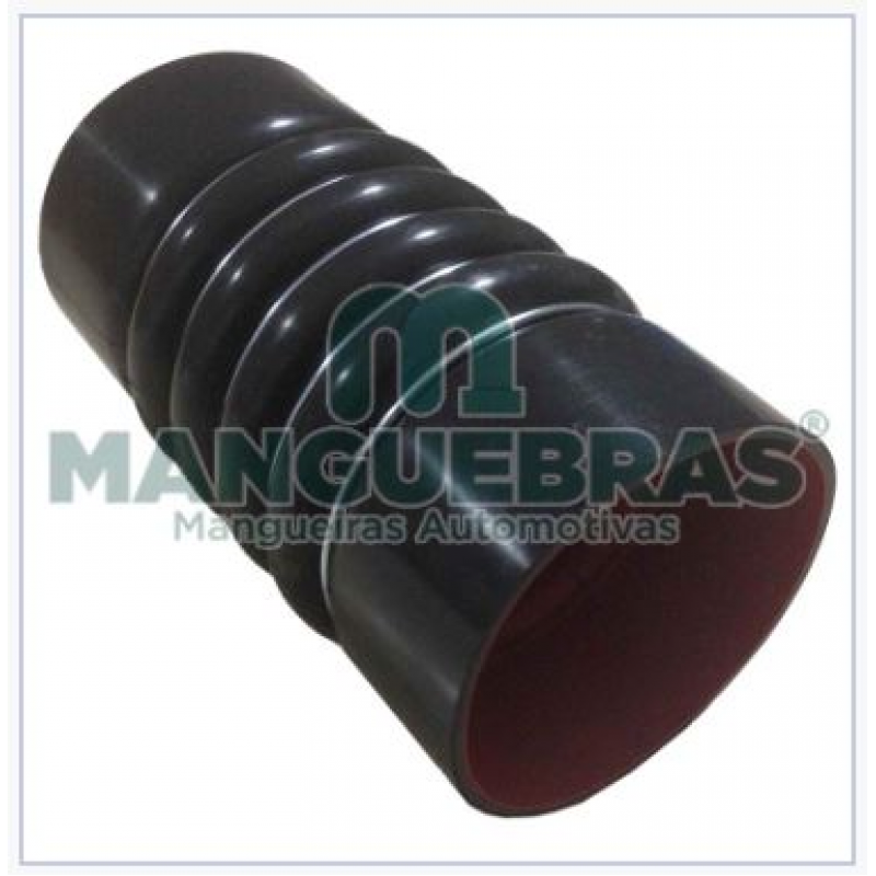 Mangueira Intercooler Mb - Om 366/926 La Manguebras