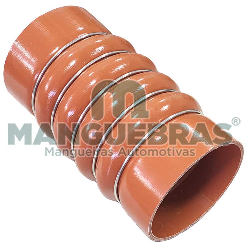 Mangueira Intercooler Mb - Axor Manguebras