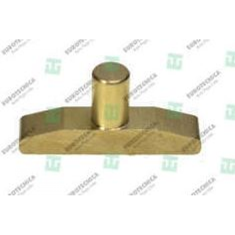 Pastilha Garfo Re Cambio Mb - G 210 / G 221 / G 240 Euroricambi
