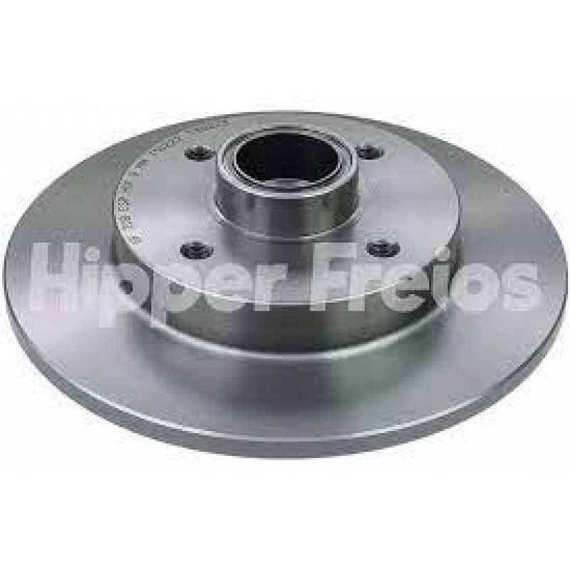 Disco Freio Traseiro Gm Hipper Freios