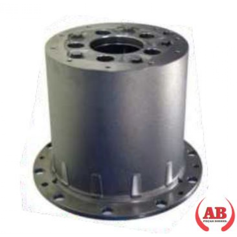 Sino Cubo Redutor Mb Hl7/ Hd7/ Actros Injetiparts