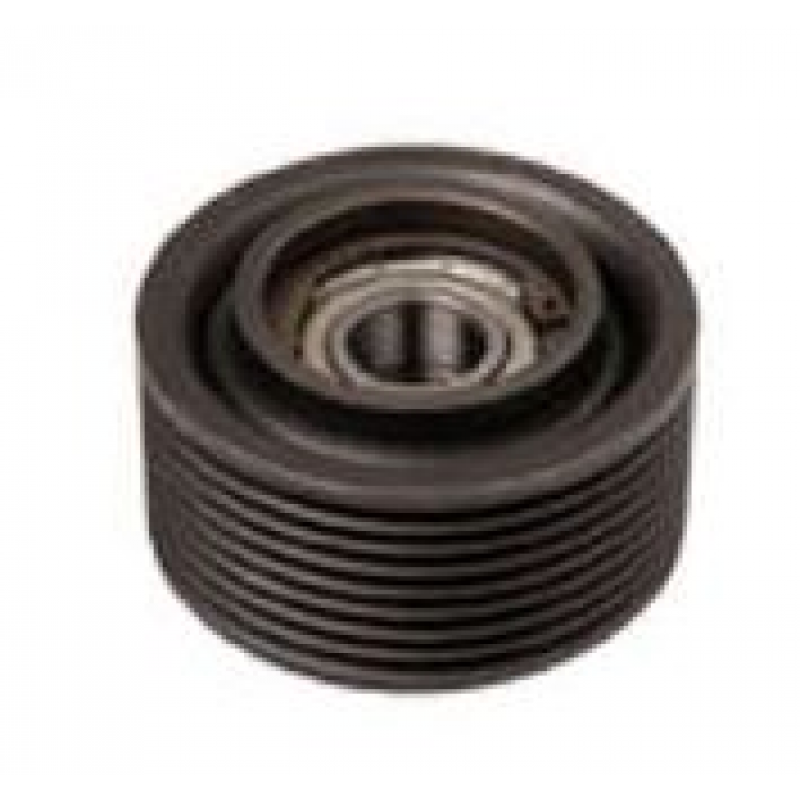 Polia Estriada Correia Alternador Vw/fd - Cummins Isb 3.9 / 5.9 / Isbe 4.5 / 6.7 Diversos