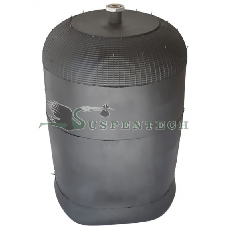 Balao Mola Tras/ Truck Mb Axor/ Actros S/ Sensor Suspentech